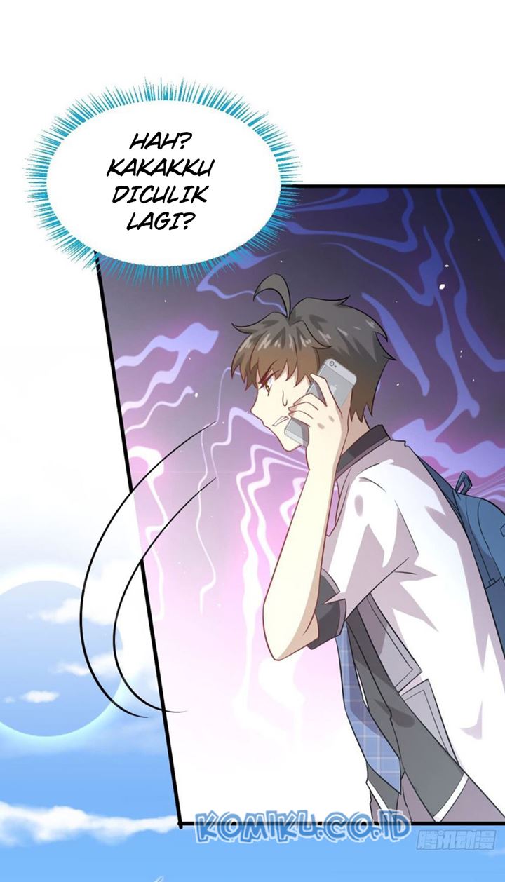 Immortal Swordsman in The Reverse World Chapter 97 Gambar 23